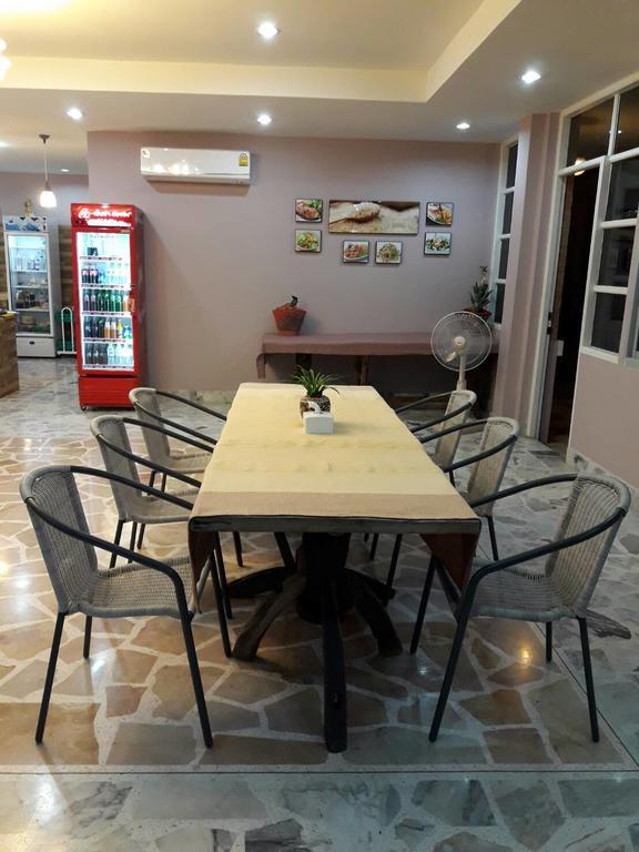 فندق Baan Suan Geb Tawan Lop Buri المظهر الخارجي الصورة