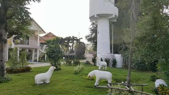 فندق Baan Suan Geb Tawan Lop Buri المظهر الخارجي الصورة