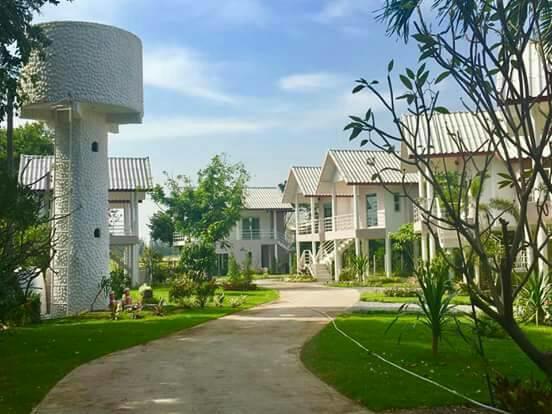 فندق Baan Suan Geb Tawan Lop Buri المظهر الخارجي الصورة