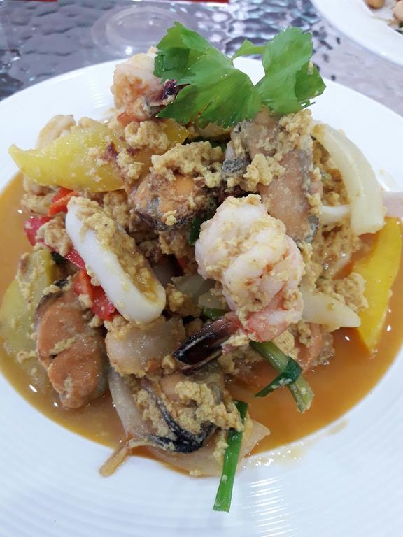 فندق Baan Suan Geb Tawan Lop Buri المظهر الخارجي الصورة